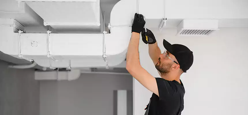 Our Air Duct Cleaning Services in Kirkland, WA