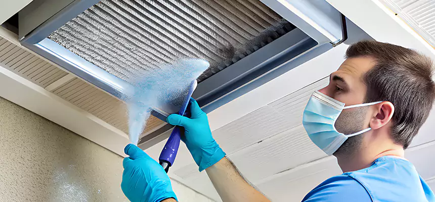 Proactive Dryer Vent & Auxiliary Duct Pollen Cleanup in Kirkland, WA