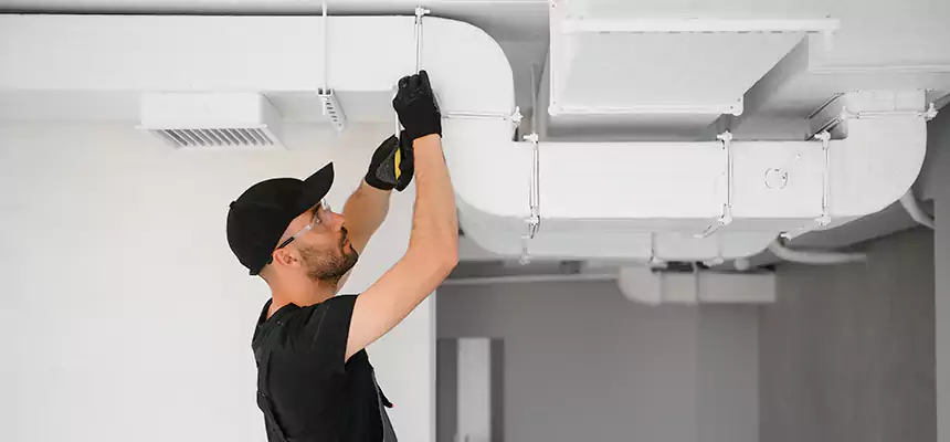 Our Air Duct Repair Services in Kirkland, WA