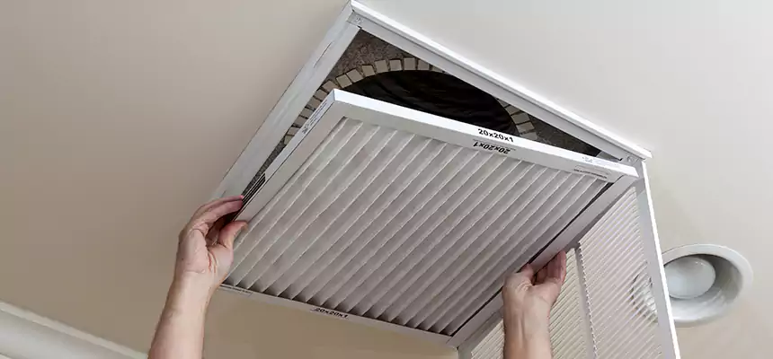 Our Air Duct UV Sanitization Services in Kirkland, WA