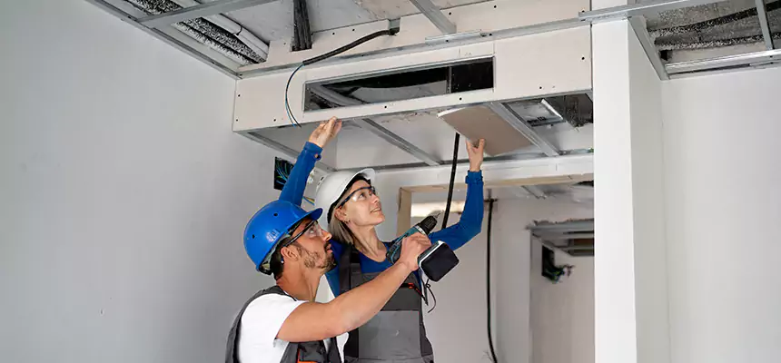Our Air Duct Virus Disinfection Services in Kirkland, WA