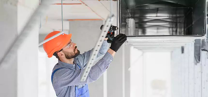 Our Air Vent Replacement Services in Kirkland, WA