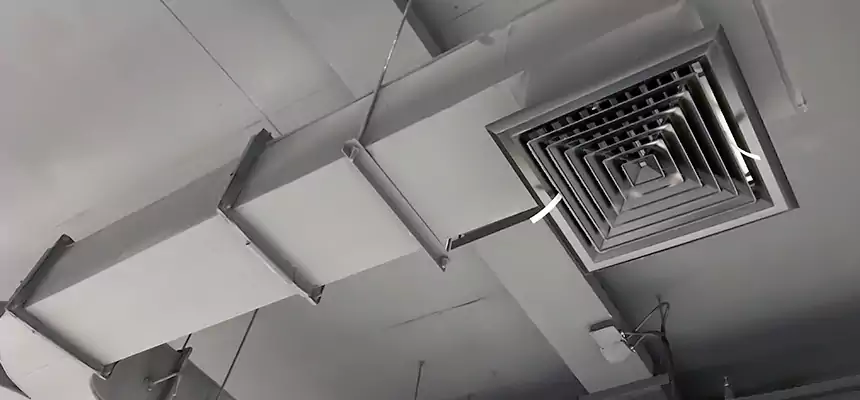 Restorative Allergy Relief Vent Cleaning – Coil, Blower & Housing Detail in Kirkland