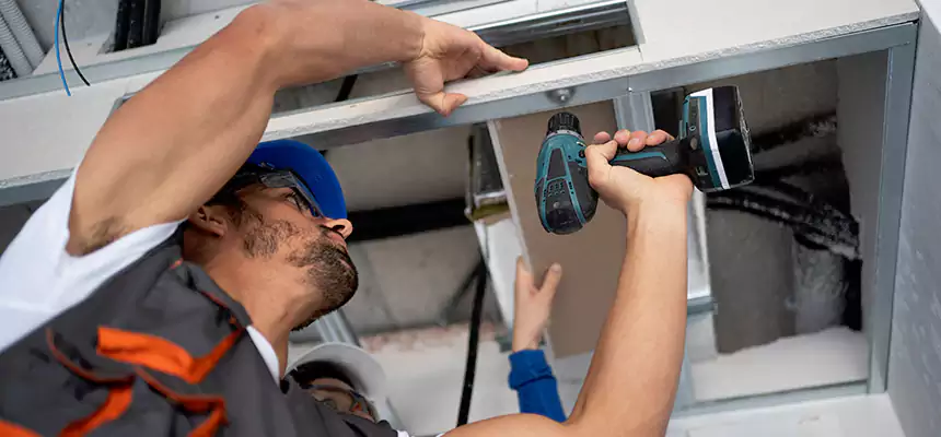 Our Apartment Air Duct Cleaning Services in Kirkland, WA