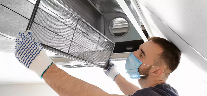Our Bathroom Exhaust Duct Cleaning Services in Kirkland, WA