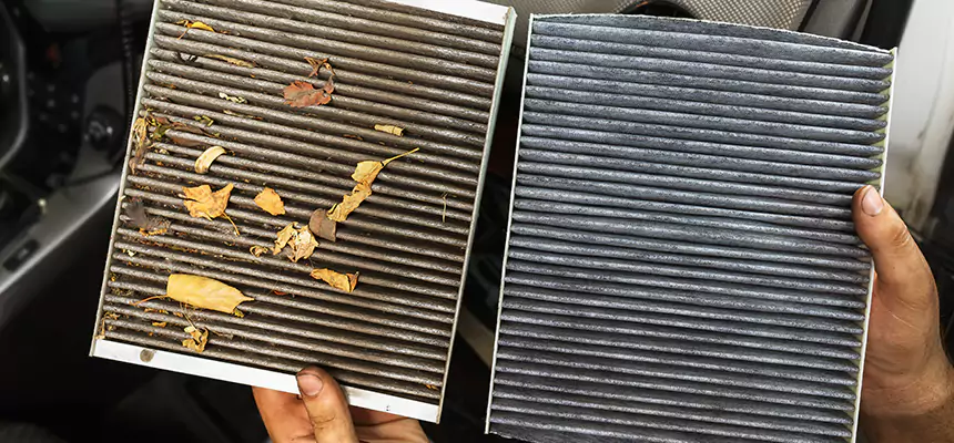 Our Dryer Vent Lint Filter Cleaning Services in Kirkland, WA