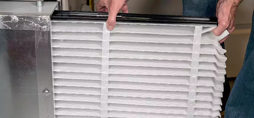 Transparent HEPA Filter Installation Cost & Inspection in Kirkland