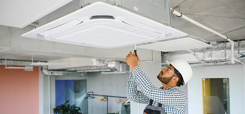 Moisture Control & Condensation Fixes in Duct Systems in Kirkland, WA