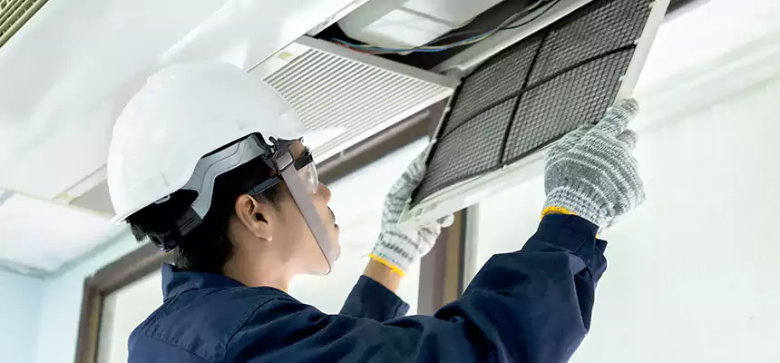 Our Residential Air Vent Cleaning Services in Kirkland, WA