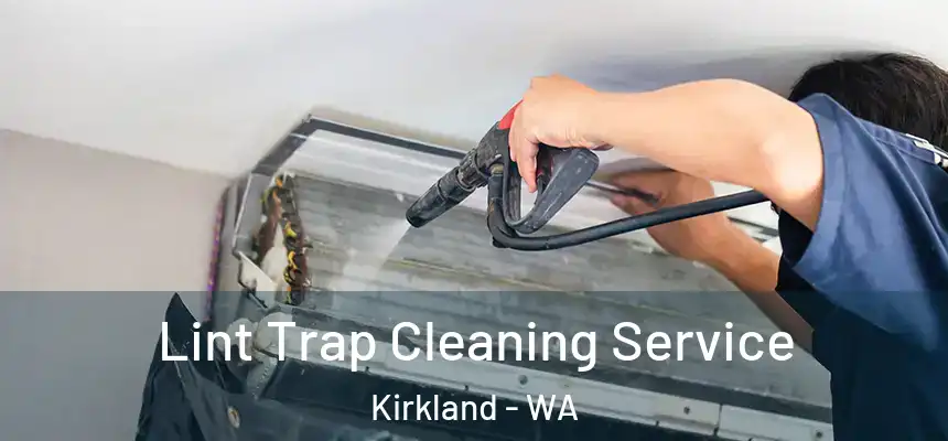  Lint Trap Cleaning Service Kirkland - WA