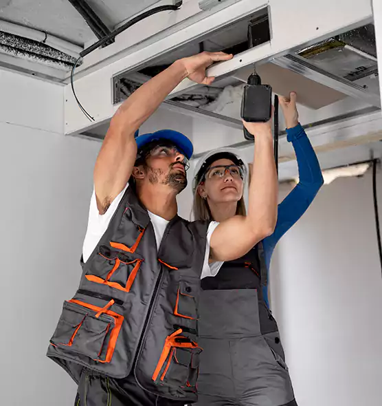 Professional AC Duct Cleaning in Kirkland, WA