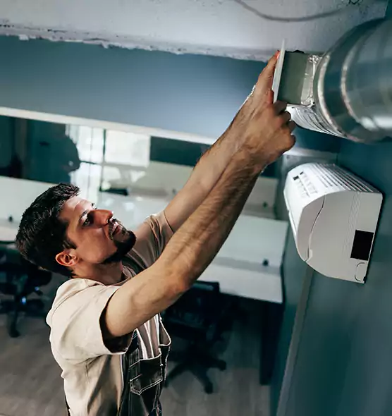 Advanced Air Duct UV Sanitization in Kirkland, WA