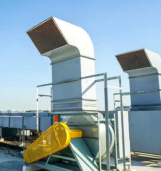 Advanced Commercial HVAC Duct Cleaning in Kirkland, WA