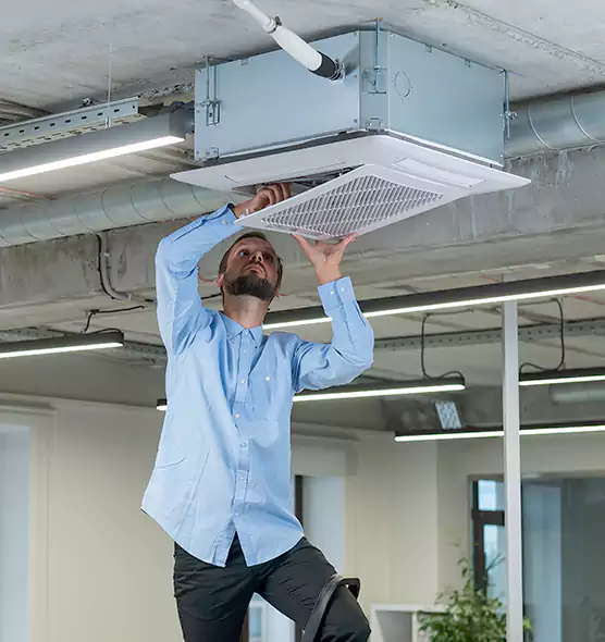 About Custom Wall-Integrated Duct Installation in Kirkland, WA