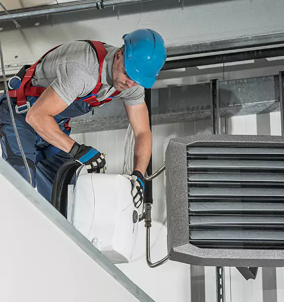 About HVAC Mold Remediation Service in Kirkland, WA