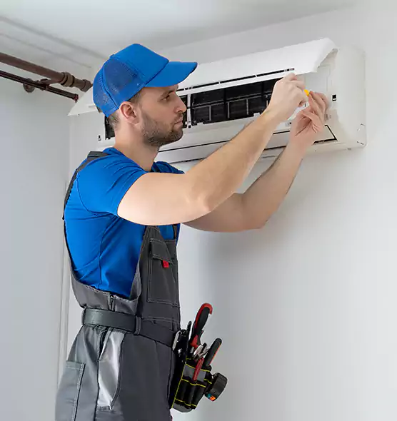 About Smart Thermostat AC Installation in Kirkland, WA